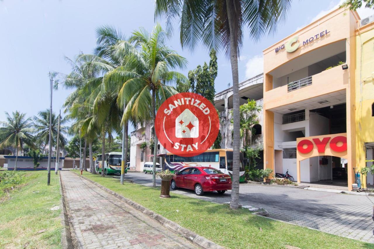 Oyo 1189 Big C Motel Kuah Luaran gambar