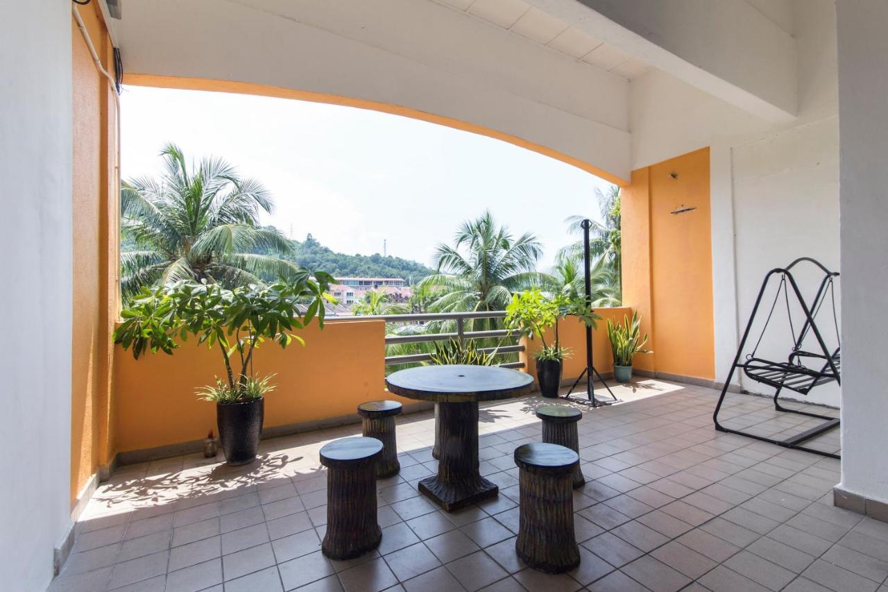 Oyo 1189 Big C Motel Kuah Luaran gambar