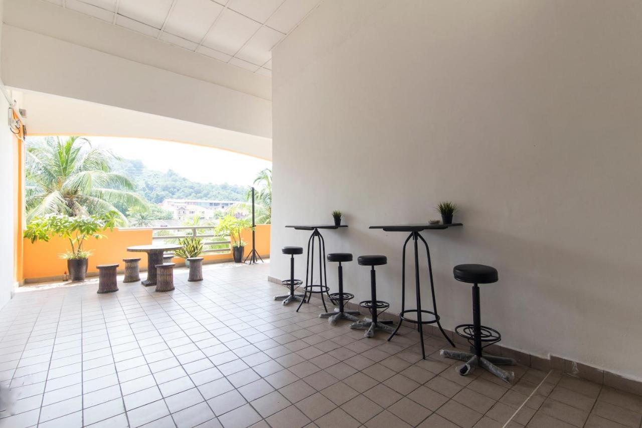 Oyo 1189 Big C Motel Kuah Luaran gambar