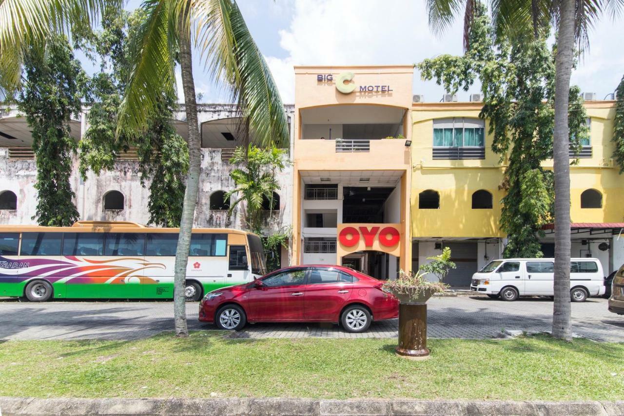 Oyo 1189 Big C Motel Kuah Luaran gambar