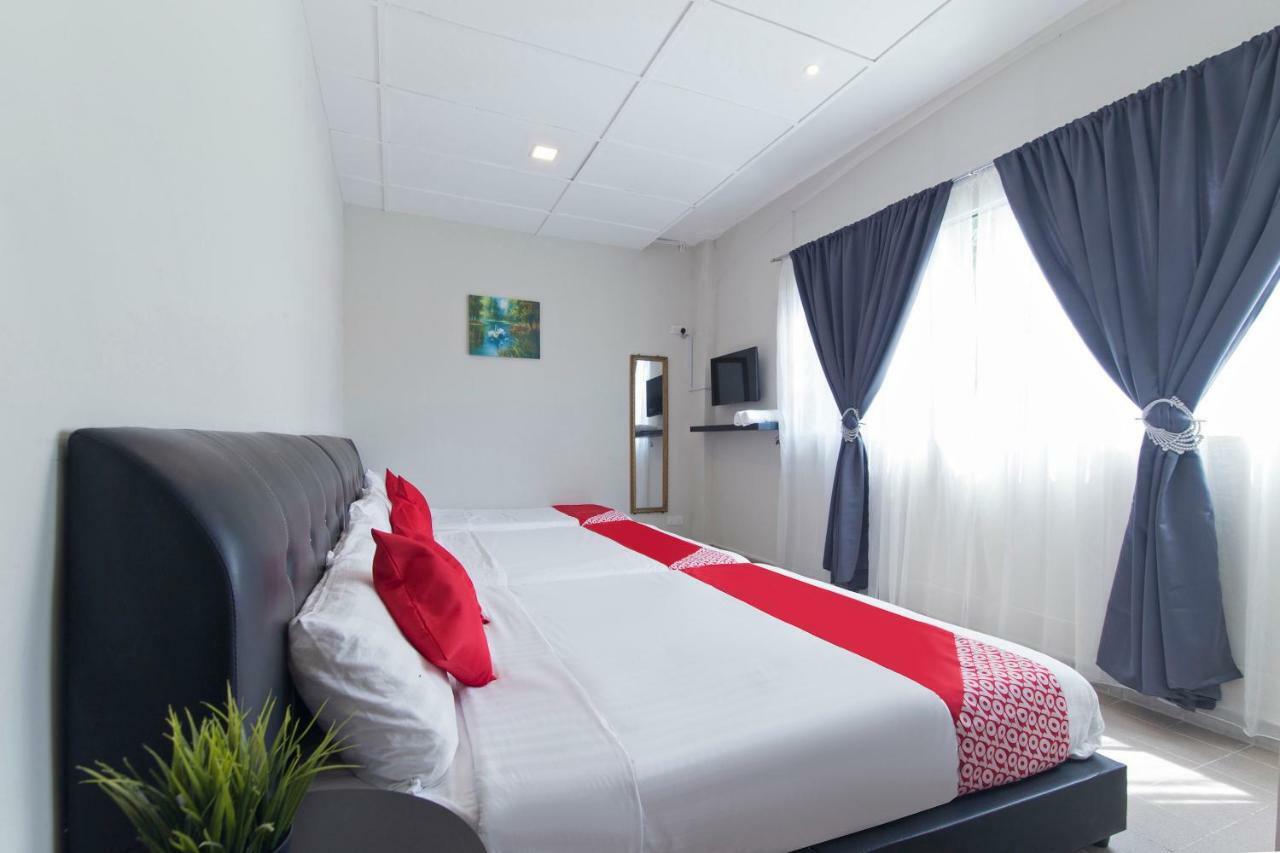 Oyo 1189 Big C Motel Kuah Luaran gambar