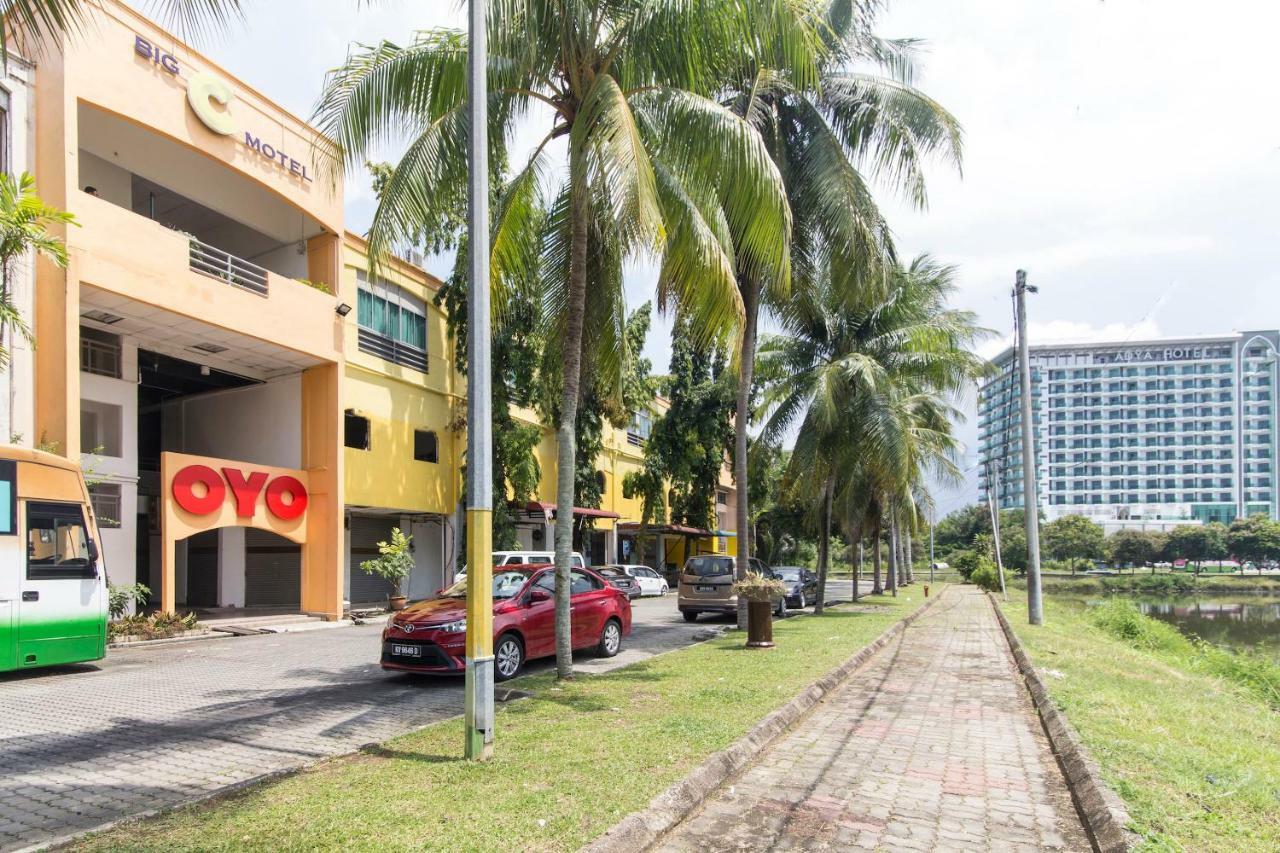 Oyo 1189 Big C Motel Kuah Luaran gambar