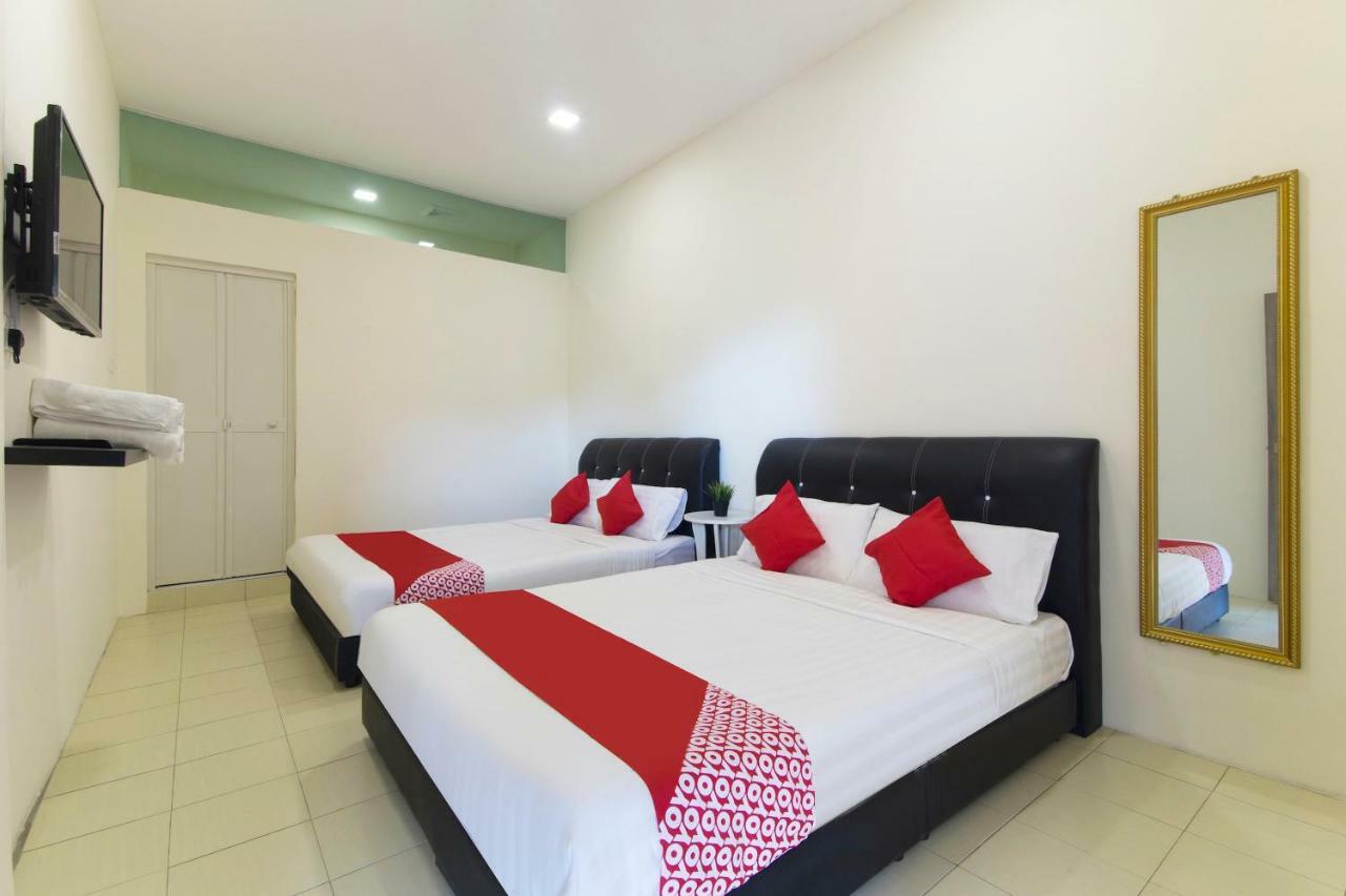 Oyo 1189 Big C Motel Kuah Luaran gambar